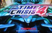 How to Play Time Crisis 4