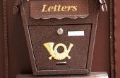 Hoe Isoleer uw Mail Slot