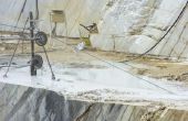 Wat Is Carrara marmer?