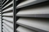 How to Build Louvered Vents