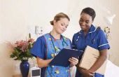 Beginsalaris voor verpleegkundige in Zuid-Carolina