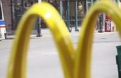 Het uitvoeren van een SWOT-analyse bij McDonalds