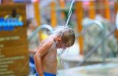 Kind vriendelijke Waterpark Resorts in Wisconsin Dells