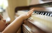 Muziek verkeer theorieën voor vroege kindertijd ontwikkeling