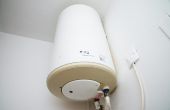 Hot Water Heater problemen oplossen