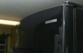 Het instellen van de temperatuur op een Samsung koelkast