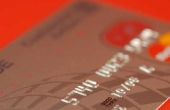 Creditcard saldo liquidatie wetten