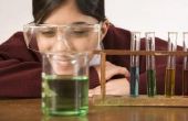 Wat zijn enkele voorbeelden van de Middelbare School of Junior High wetenschap experimenten?