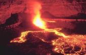 Wat voor soort schade doet een vulkaanuitbarsting?
