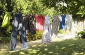 Eco-vriendelijke manieren om je kleren zonder een Machine wassen