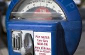 Handicap regels voor Meter parkeren Parking