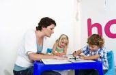 Hoe te leren het alfabet naar kleuterschool kinderen schrijven