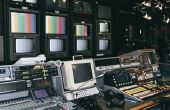 Salarissen van TV productie assistenten