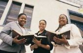 Onderwerpen & Schriften gebruikt voor vrouwen in christelijke conferenties