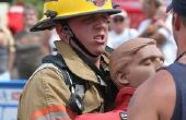 Hoe word ik een brandweerman in Massachusetts