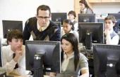 Classroom Management voor computergebaseerde Middelbare School lessen