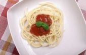 Hoe voor het hosten van een Fundraiser Spaghetti diner
