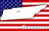 Plaatsen met pensioen in Tennessee