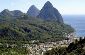 Interessante feiten over Saint Lucia