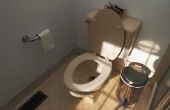 Minimale afstand van toiletpot tot WC-Rolhouder