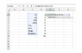 Hoe te tellen het aantal tekens in Microsoft Excel