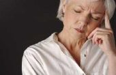 Bijwerkingen van de menopauze
