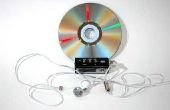 Hoe te downloaden van CD naar MP3-speler