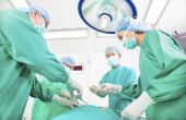 Beschrijven van het chirurgische Team in de operatiekamer