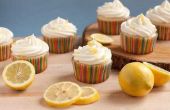 Zelfgemaakte limonade Cupcakes recept