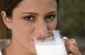 Effecten van melk op slijm