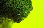 Wat kan ik op gestoomde Broccoli in plaats van boter?