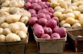 Soorten en toepassingen voor aardappelen