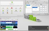 Het configureren van meerdere monitoren in Linux Mint