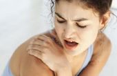 Tekenen & symptomen van een beknelde zenuw in de bovenrug