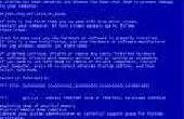 How to Fix Windows Blue Screen of Death