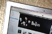 Hoe controle iTunes van Android