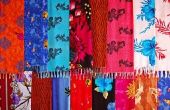 How to Tie een westelijke zijden sjaal