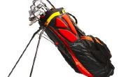 Hoe te organiseren golfclubs in een zak