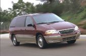 Hoe vervang ik de spoel Pack in een 2002 Ford Windstar