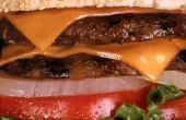 Kunt u Cheeseburgers in de Oven vleeskuikens koken?
