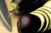 How to: gepaneerd aubergine voor invaller vlees