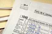 Hoe een 1098 formulier indient bij de IRS