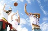 Spelen basketbal & het Effect ervan op de luchtwegen Cardio