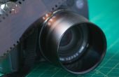 How to Convert een digitale Camera voor thermografie