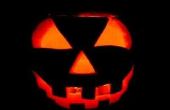 Spooky Halloween Party spellen voor tieners