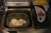 Hoe maak je koekjes in een brood Machine