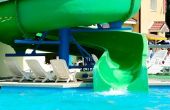 Myrtle Beach Resorts met waterparken