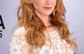 How to Get Nicole Kidman van haren