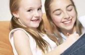 Hoe u kunt helpen tieners lezen hardop aan kinderen