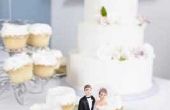 Hoe ver van tevoren kun je Cupcakes voor een bruiloft?